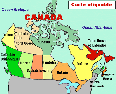 Le Québec Canada10