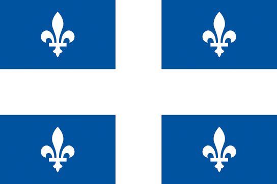 Le Québec F7616610