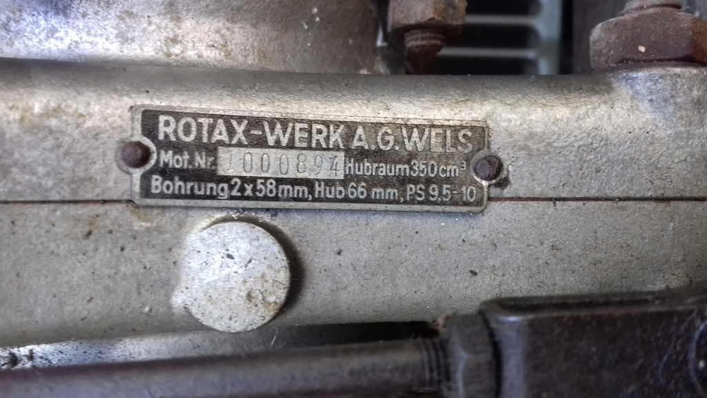 moteur rotax  20220515