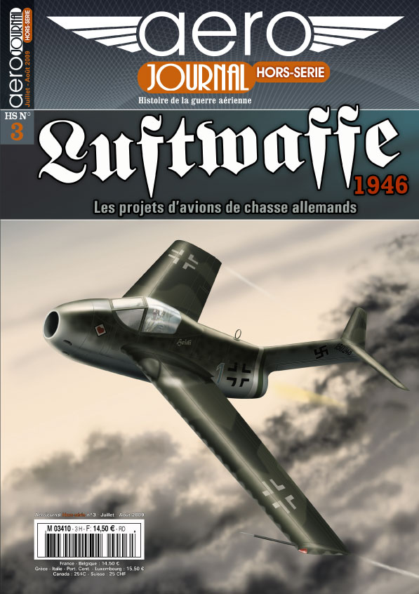 Focke-Wulf Ta183A 'HUCKEBEIN' (Tamiya - 1/48ème) Couvaj10
