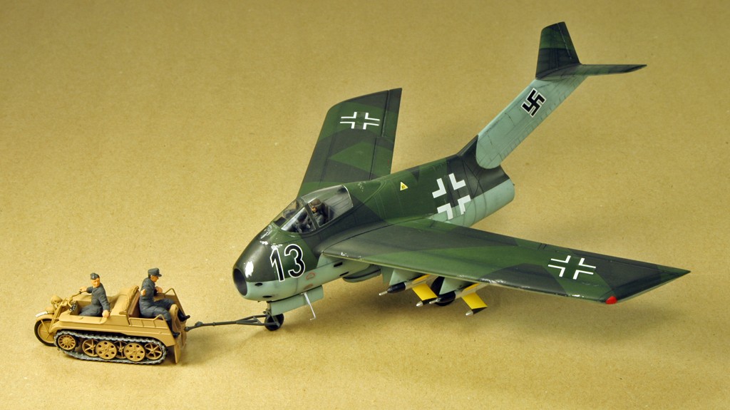 Focke-Wulf Ta183A 'HUCKEBEIN' (Tamiya - 1/48ème) Ta_18314