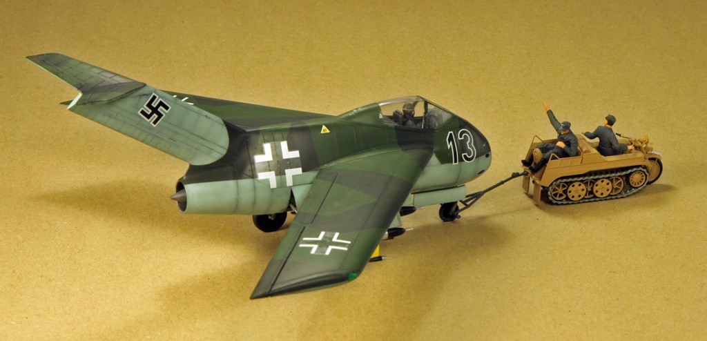 Focke-Wulf Ta183A 'HUCKEBEIN' (Tamiya - 1/48ème) Ta_18315