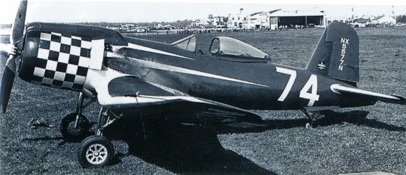 XF2G-1 "Super corsair" . Special Hobby 1/72 Vought10