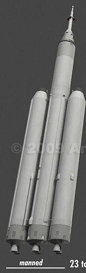 La future fusée russe Rus-M [Abandon] Lanceu10
