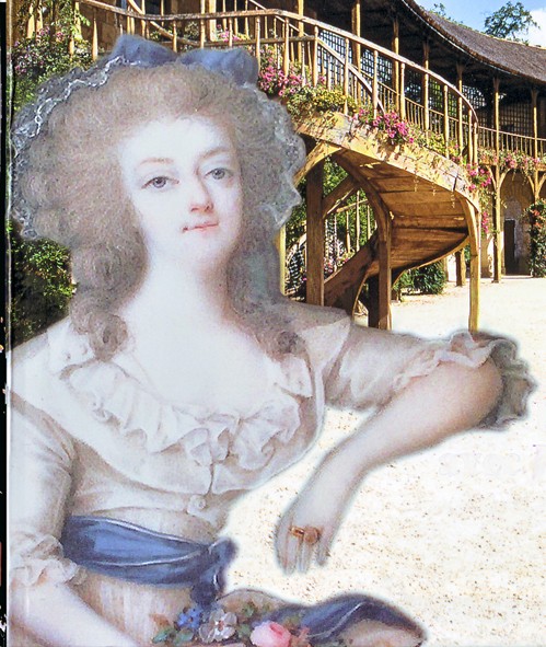 Marie Antoinette, portraits de et d'après Dumont - Page 2 Dumont11