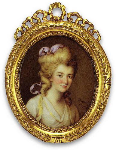 Georgiana, Duchesse de Devonshire, amie de Marie-Antoinette - Page 6 Georgi11