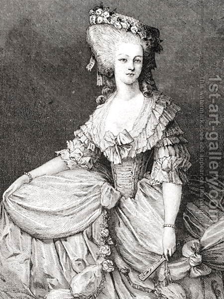La Princesse Marie Louise Thérèse de Lamballe - Page 20 Laamba10