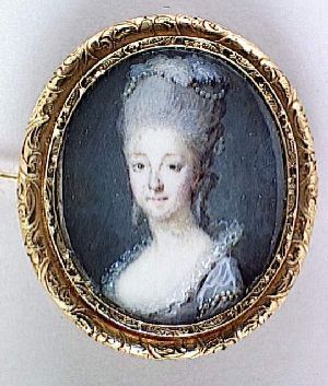 La Princesse Marie Louise Thérèse de Lamballe - Page 20 Lambaa10
