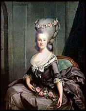 La Princesse Marie Louise Thérèse de Lamballe - Page 20 Madame18