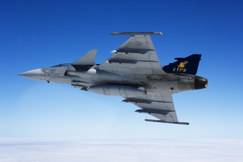 Gripen around the world 06405210