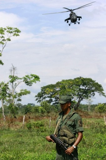 Armée Venezuelienne/National Bolivarian Armed Forces/ Fuerza Armada Nacional Bolivariana 340x10