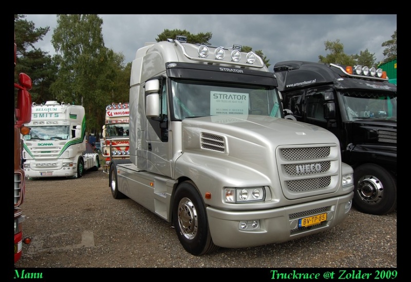 ==Truck race à Zolder 2009== Dossi245