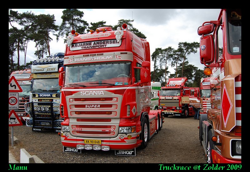 ==Truck race à Zolder 2009== Dossi246