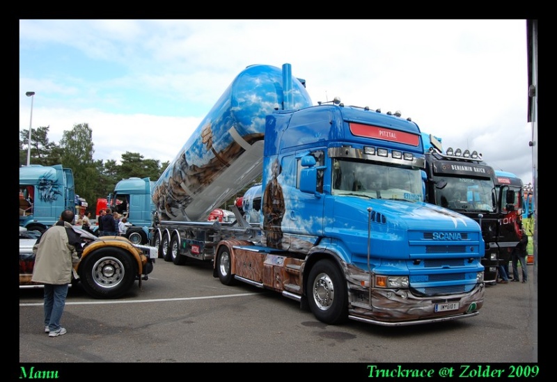 ==Truck race à Zolder 2009== Dossi248