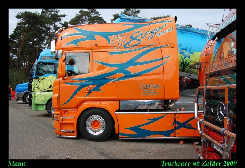 ==Truck race à Zolder 2009== Dossi251