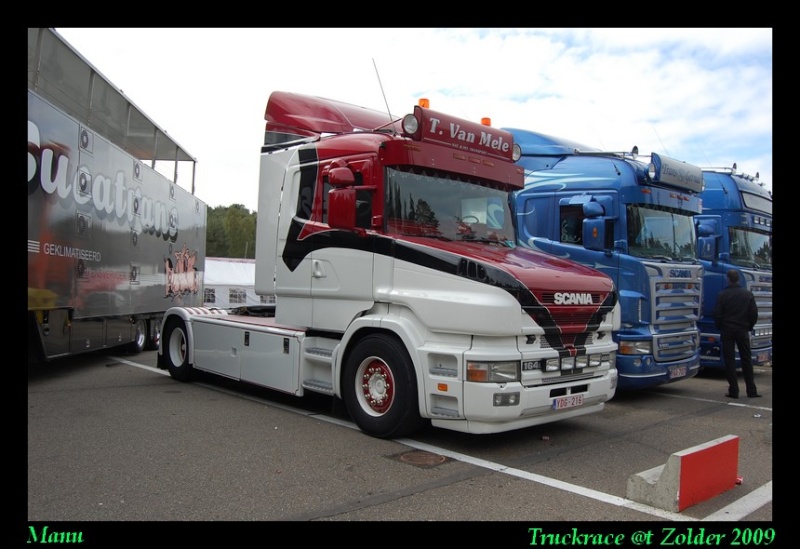 ==Truck race à Zolder 2009== Dossi252