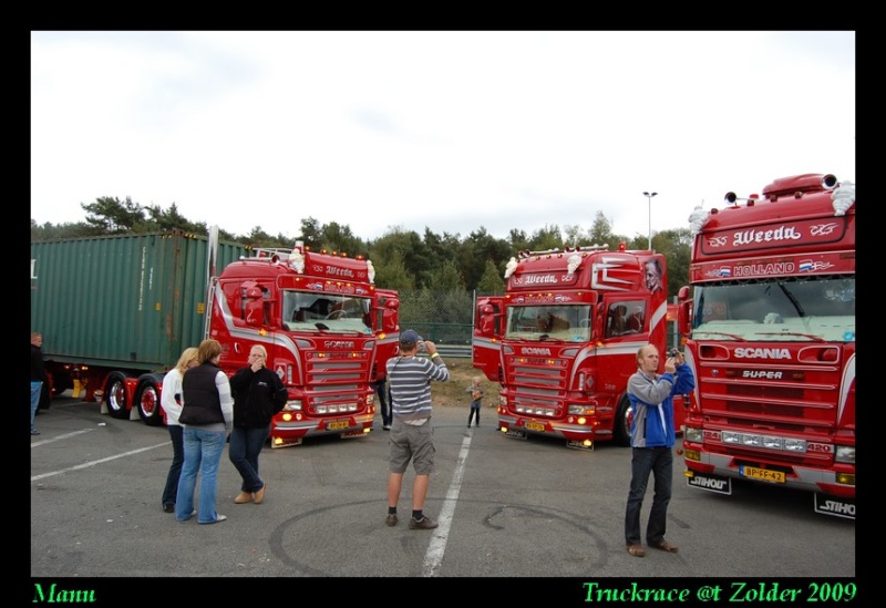 ==Truck race à Zolder 2009== Dossi254
