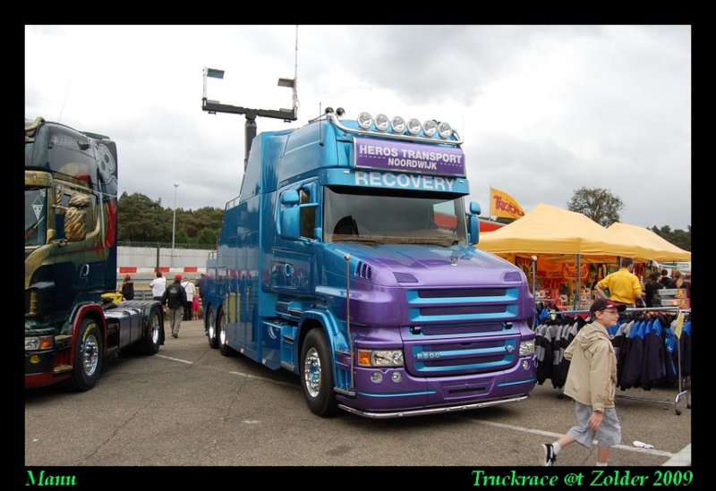 ==Truck race à Zolder 2009== Dossi255