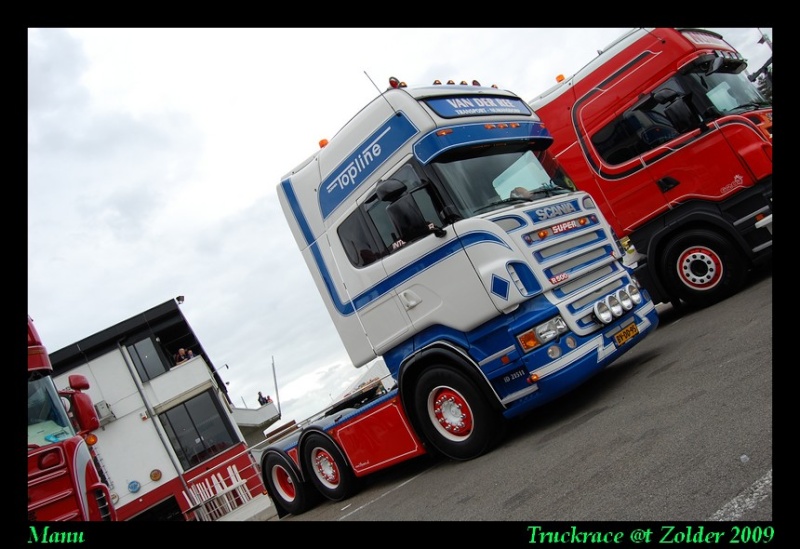 ==Truck race à Zolder 2009== Dossi256