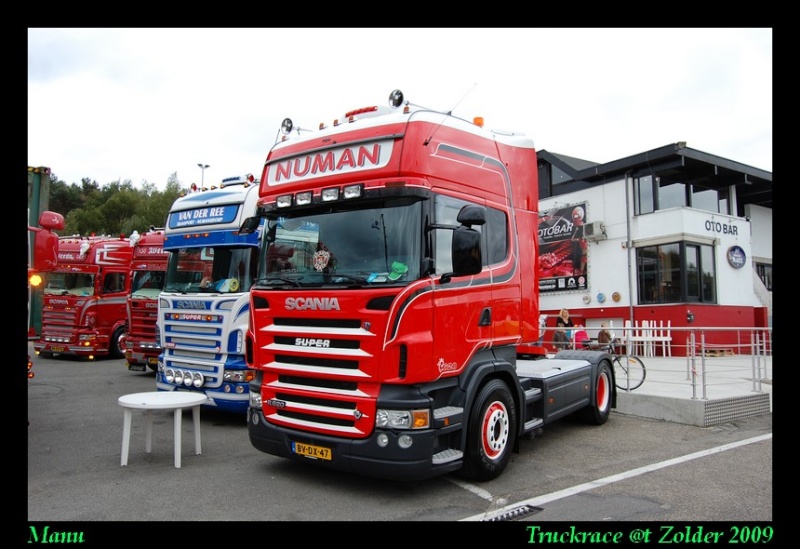 ==Truck race à Zolder 2009== Dossi257