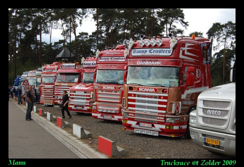 ==Truck race à Zolder 2009== Dossi260