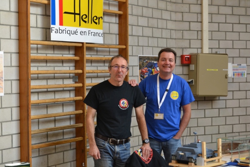 PONT DE ROIDE (21 DOUBS) Compte rendu l'Exposition organisé par M2R les 29 et 30 Septembre 2018 ... Dsc_0021