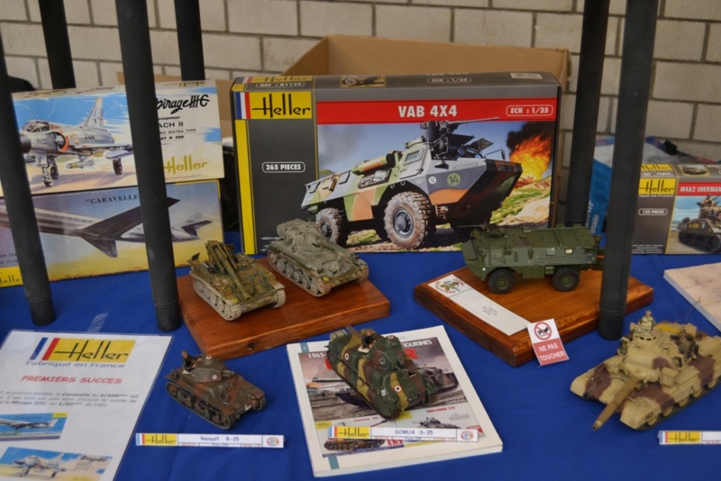 PONT DE ROIDE (21 DOUBS) Compte rendu l'Exposition organisé par M2R les 29 et 30 Septembre 2018 ... Dsc_0124