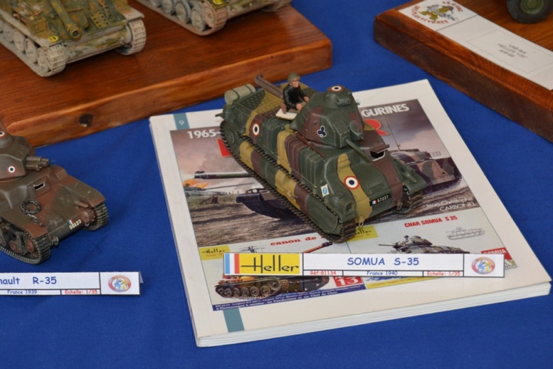PONT DE ROIDE (21 DOUBS) Compte rendu l'Exposition organisé par M2R les 29 et 30 Septembre 2018 ... Dsc_0128