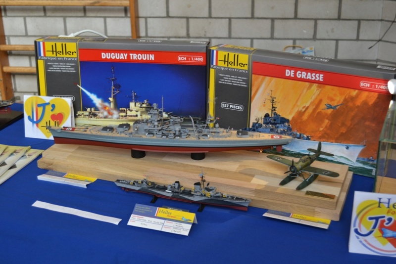 PONT DE ROIDE (21 DOUBS) Compte rendu l'Exposition organisé par M2R les 29 et 30 Septembre 2018 ... Dsc_0136
