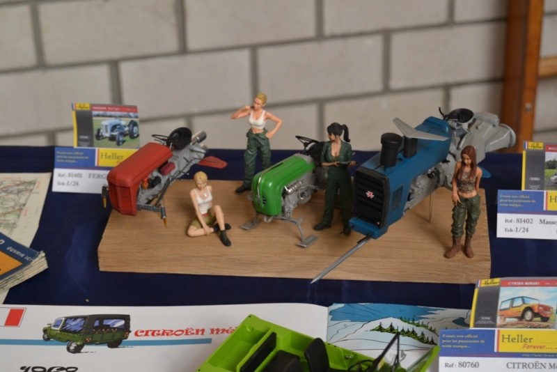 PONT DE ROIDE (21 DOUBS) Compte rendu l'Exposition organisé par M2R les 29 et 30 Septembre 2018 ... Dsc_0144