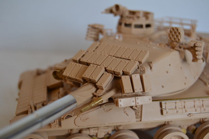 [TIGER MODEL] Char AMX30 B2 BRENNUS 1/35ème Réf 4604 Dsc_0184