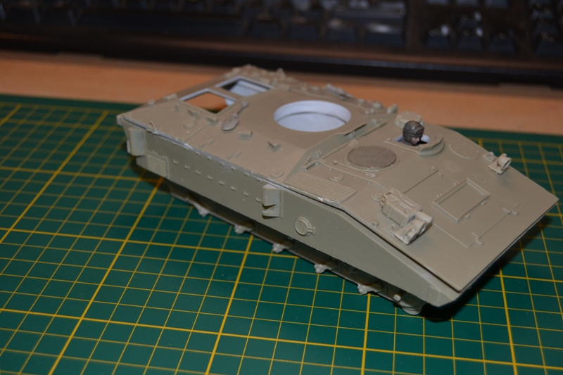 AMX 10 P - FORAD  [TERRE MODEL]  1/35ème Réf TM0026 Dsc_0260