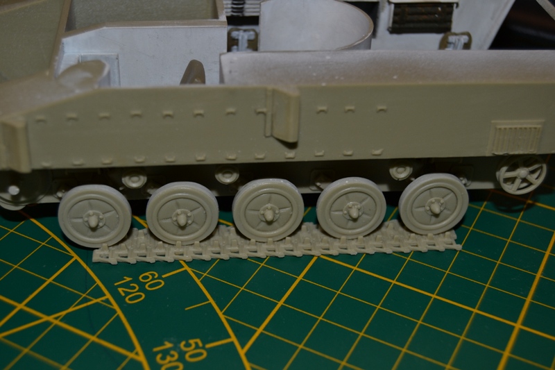 AMX 10 P - FORAD  [TERRE MODEL]  1/35ème Réf TM0026 Dsc_0387