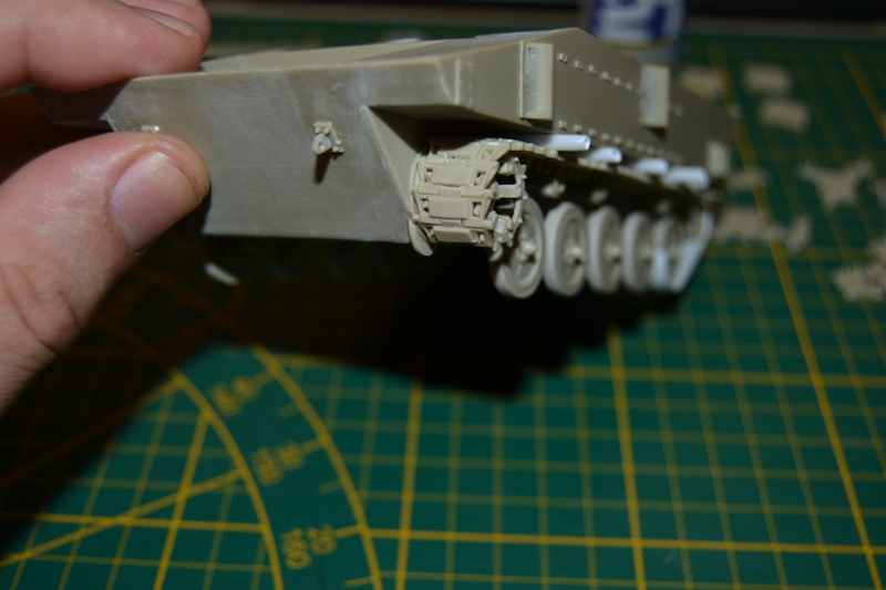 AMX 10 P - FORAD  [TERRE MODEL]  1/35ème Réf TM0026 Dsc_0394