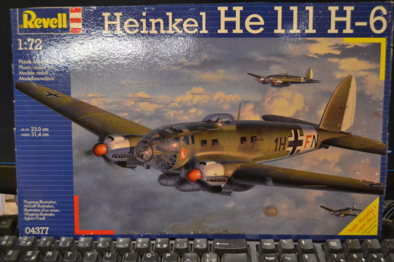 [REVELL] HEINKEL He 111 H-6 Réf 04377  He111_10