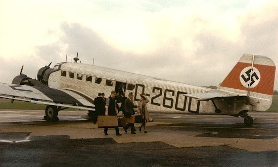 JUNKERS JU 52 - Immelmann II Réf 380 Ju52-210