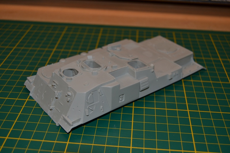 AMX-30 PLUTON - 74ème RA Belfort - Réf 81129+TM014 Pluton11