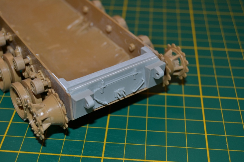 AMX-30 PLUTON -[Heller 81129] + [Terre-Model TM014] 1/35 Pluton12