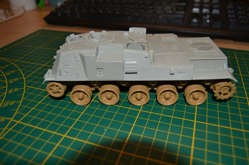 AMX-30 PLUTON -[Heller 81129] + [Terre-Model TM014] 1/35 Pluton15