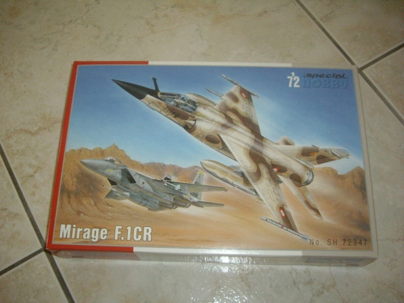 [SPECIAL HOBBY] DASSAULT MIRAGE F 1CR  Réf SH72347 S-l16013