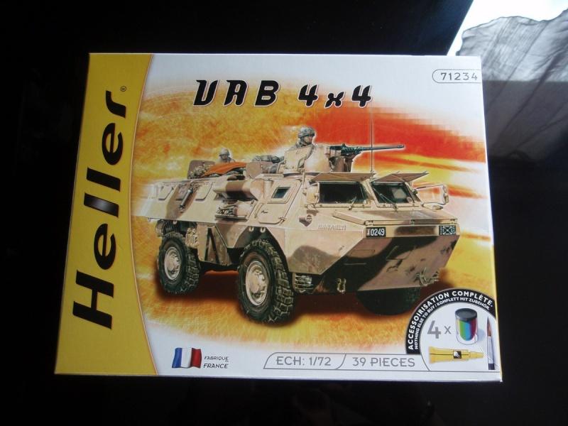 SAVIEM VAB 4x4 Sanitaire 35 RI de BELFORT 1993 Réf 71234 Vab_da10