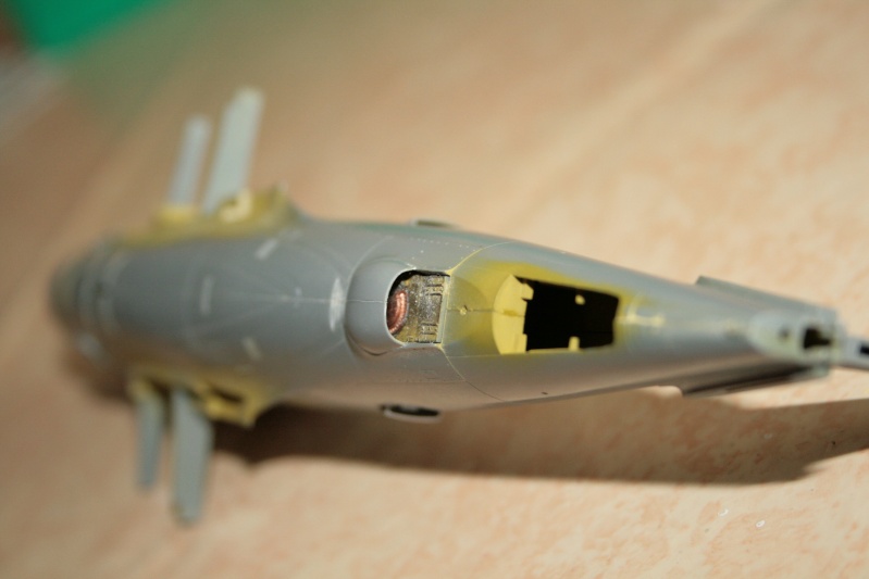 P47M Thunderbolt 1/48 [Tamiya] Img_4522