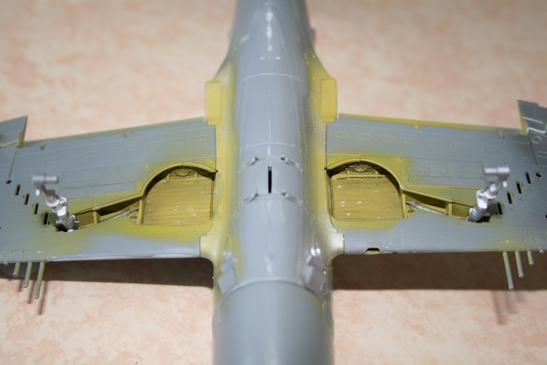 P47M Thunderbolt 1/48 [Tamiya] Img_4536