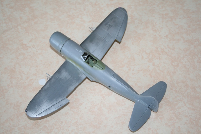 P47M Thunderbolt 1/48 [Tamiya] Img_4537