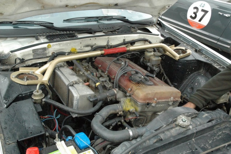 nissan 240 rs Moteur10