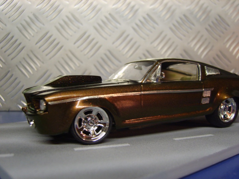 la ford mustang 67 S8002041