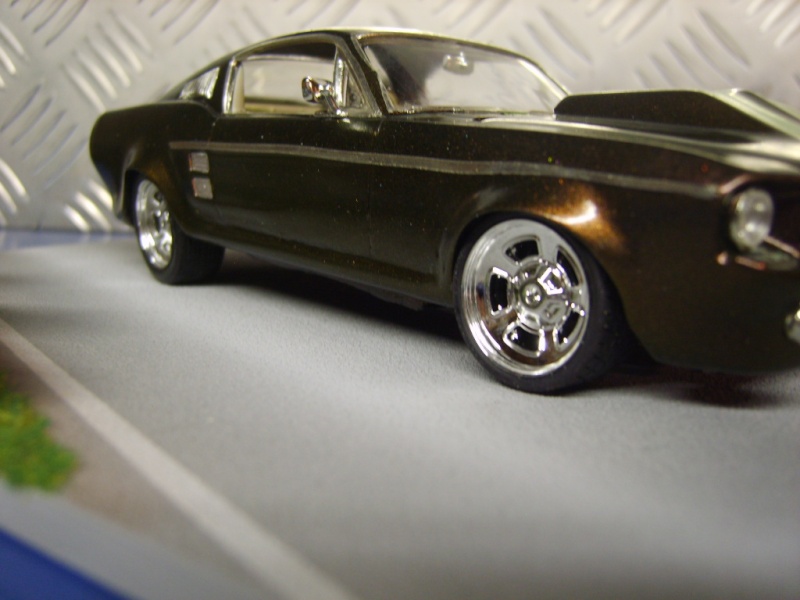 la ford mustang 67 S8002043