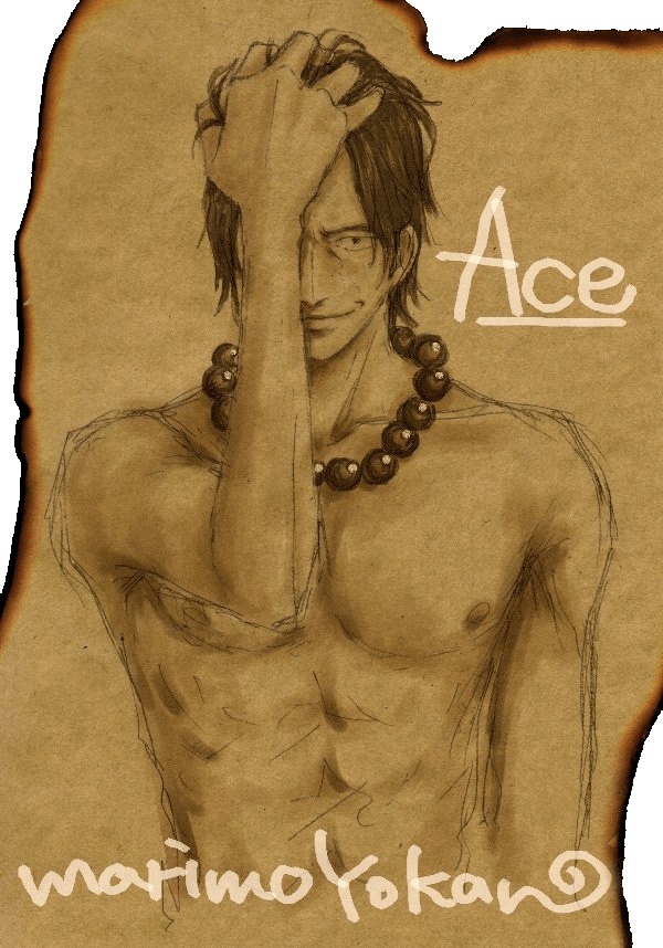 Fanarts One Piece - Page 23 Ace_1_10