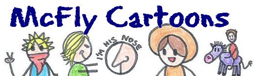 McFly Cartoons