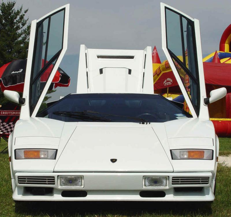 [Présentation] Le design par Lamborghini 1985-l10